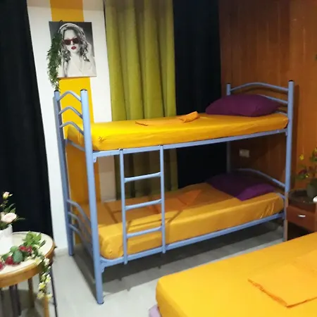 Hostel Mayor *