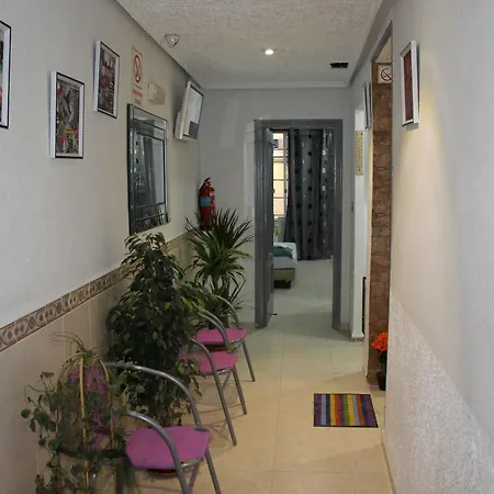Mayor Hostel Alicante