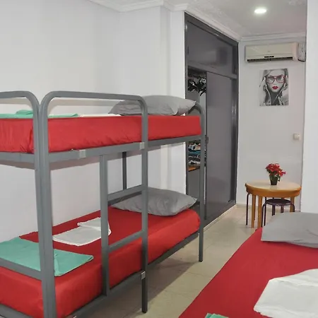 Hostel Mayor Alicante