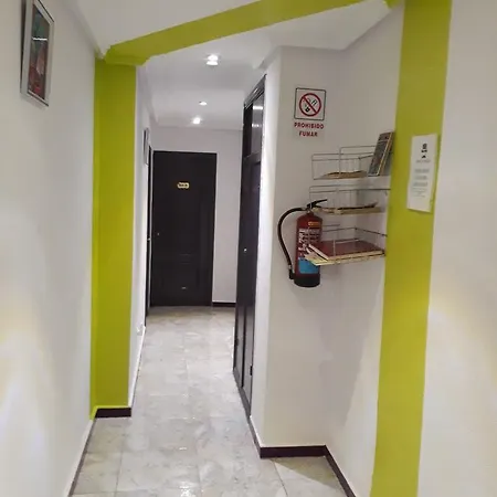 Mayor Hostel Alicante