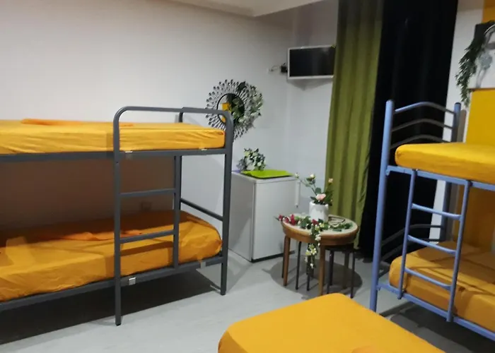 Mayor Хостел Аликанте