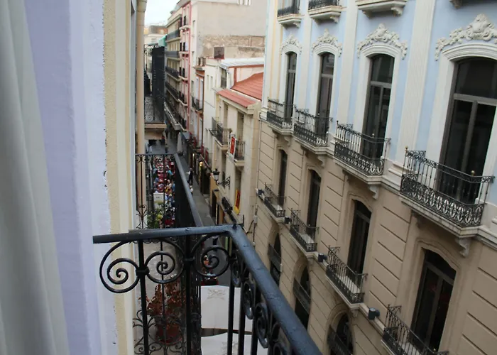 Хостел Mayor Аликанте