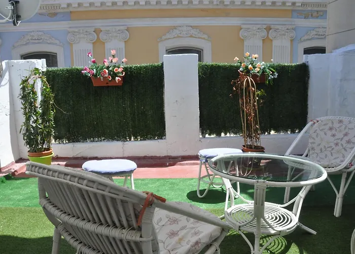 Mayor Аликанте