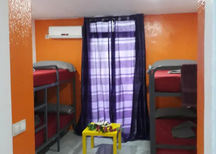 Mayor Хостел Аликанте