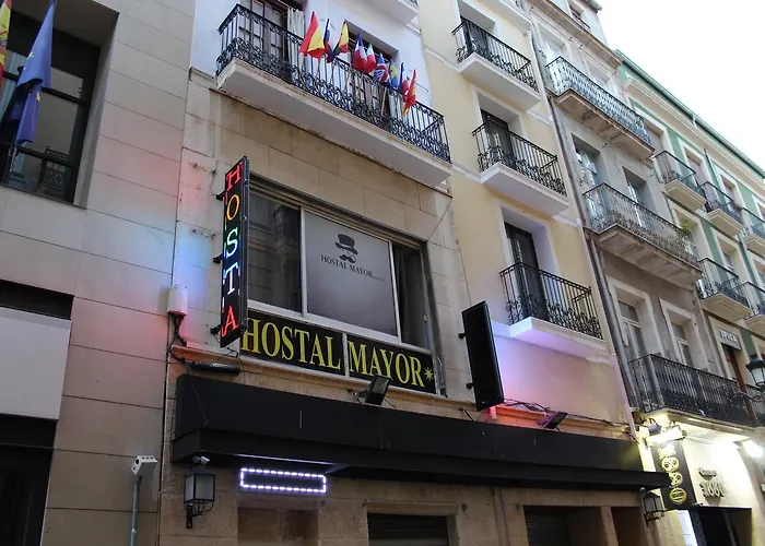 Хостел Mayor *