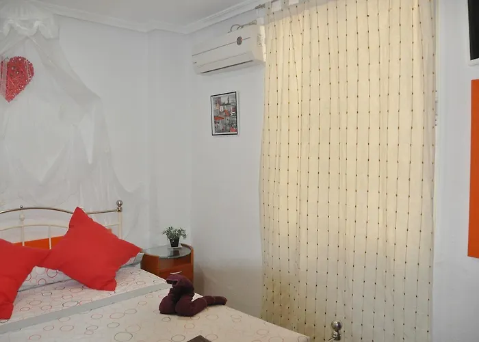 Хостел Mayor Аликанте