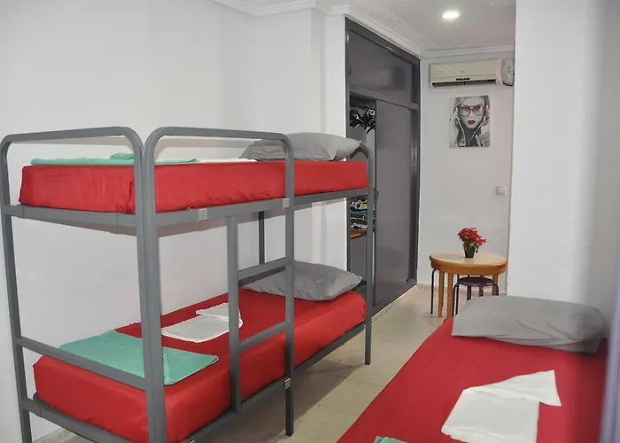 Хостел Mayor Аликанте