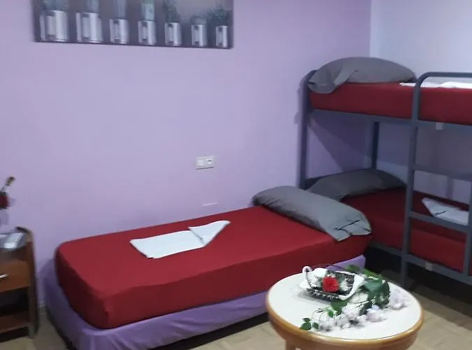 Хостел Mayor Аликанте