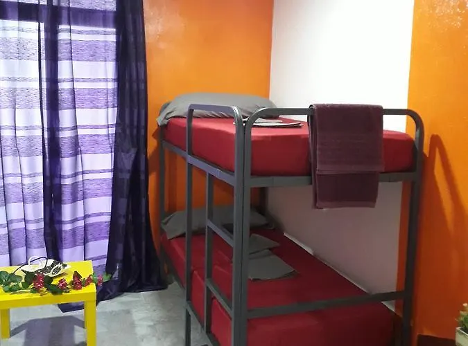 Хостел Mayor Аликанте