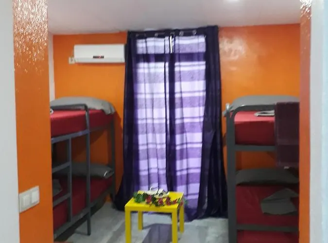 Hostel Mayor