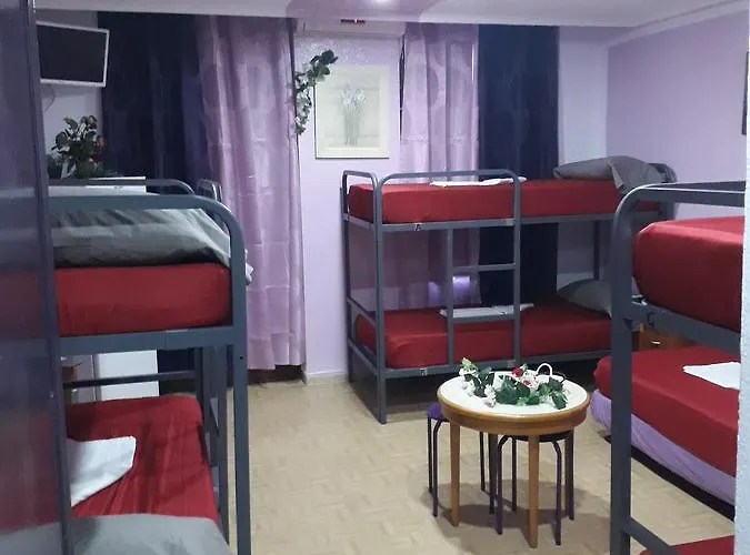 Хостел Mayor Аликанте