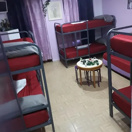 Hostel Mayor *