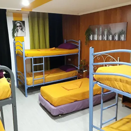 Mayor Hostel Alicante