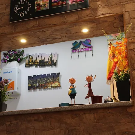 Hostel Mayor