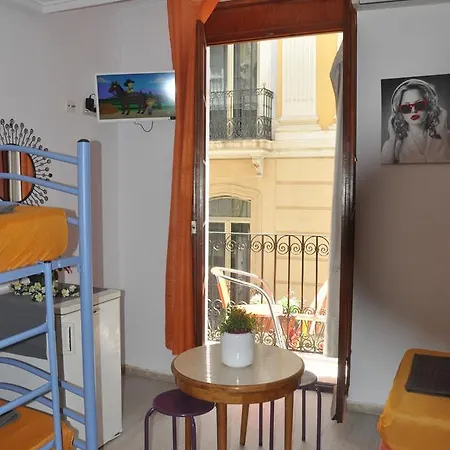 Auberge de jeunesse Mayor