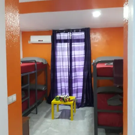 Hostel Mayor