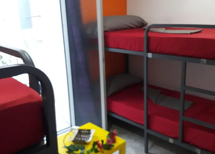 Mayor Hostel Αλικάντε