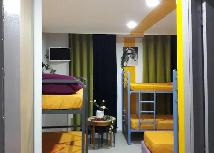 Hostel Mayor