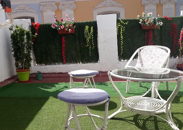 Hostel Mayor Αλικάντε