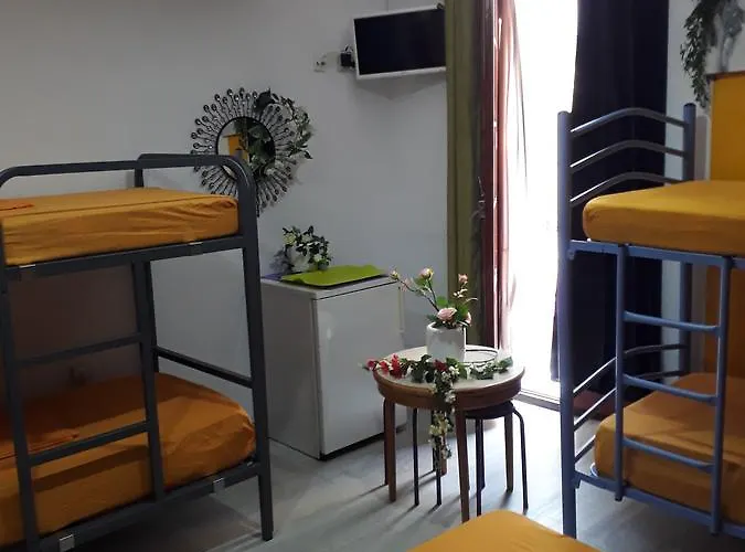 Hostel Mayor